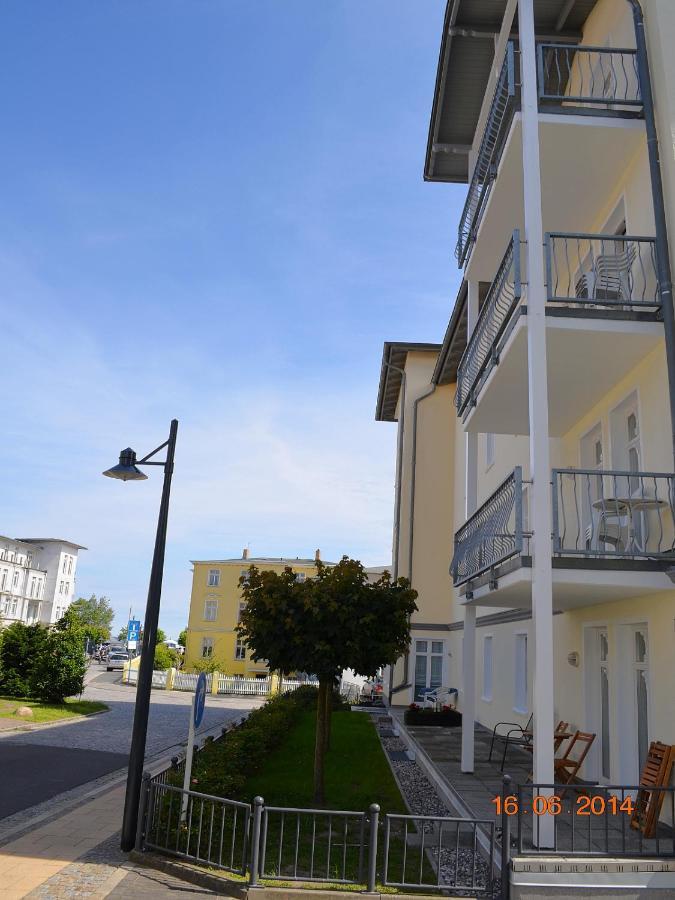 Miramar-App-14 Apartment Херингсдорф Екстериор снимка