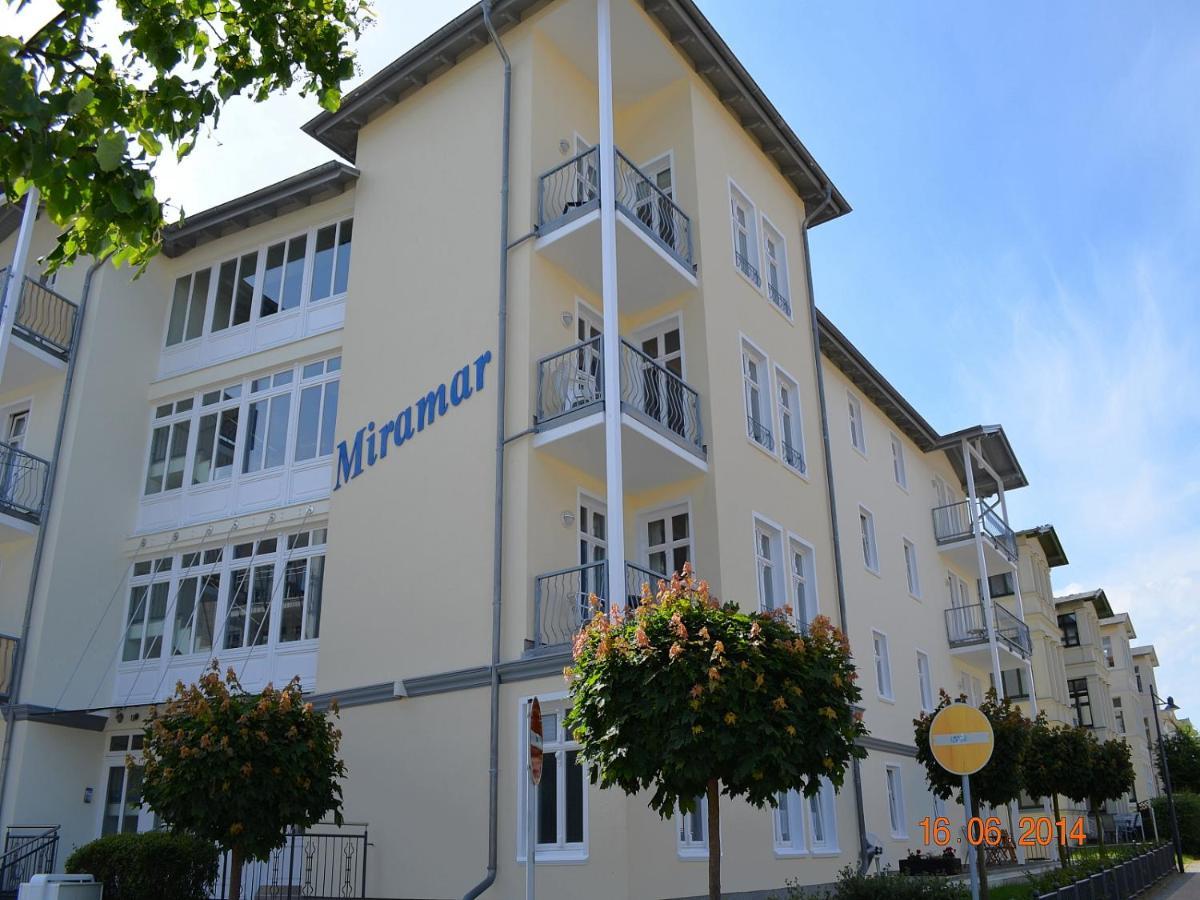 Miramar-App-14 Apartment Херингсдорф Екстериор снимка