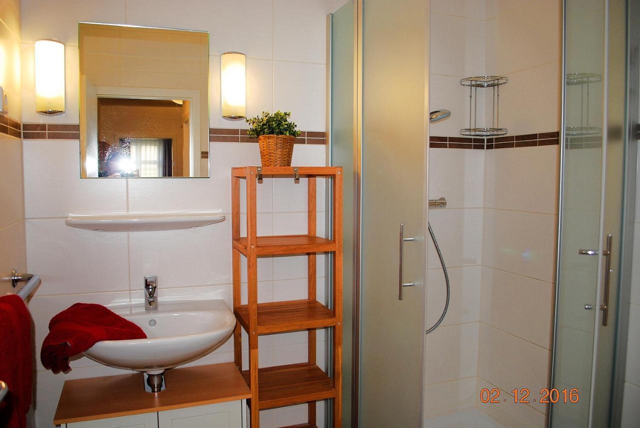 Miramar-App-14 Apartment Херингсдорф Екстериор снимка