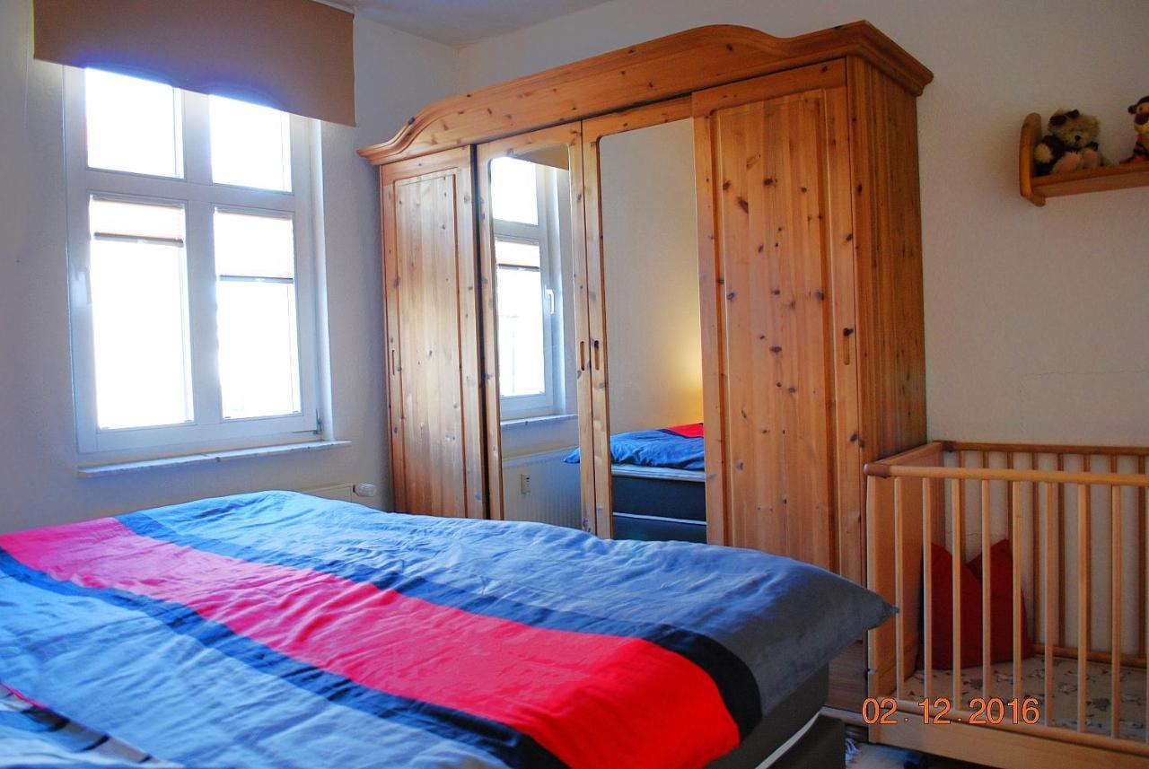 Miramar-App-14 Apartment Херингсдорф Екстериор снимка