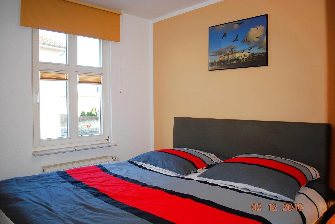 Miramar-App-14 Apartment Херингсдорф Екстериор снимка