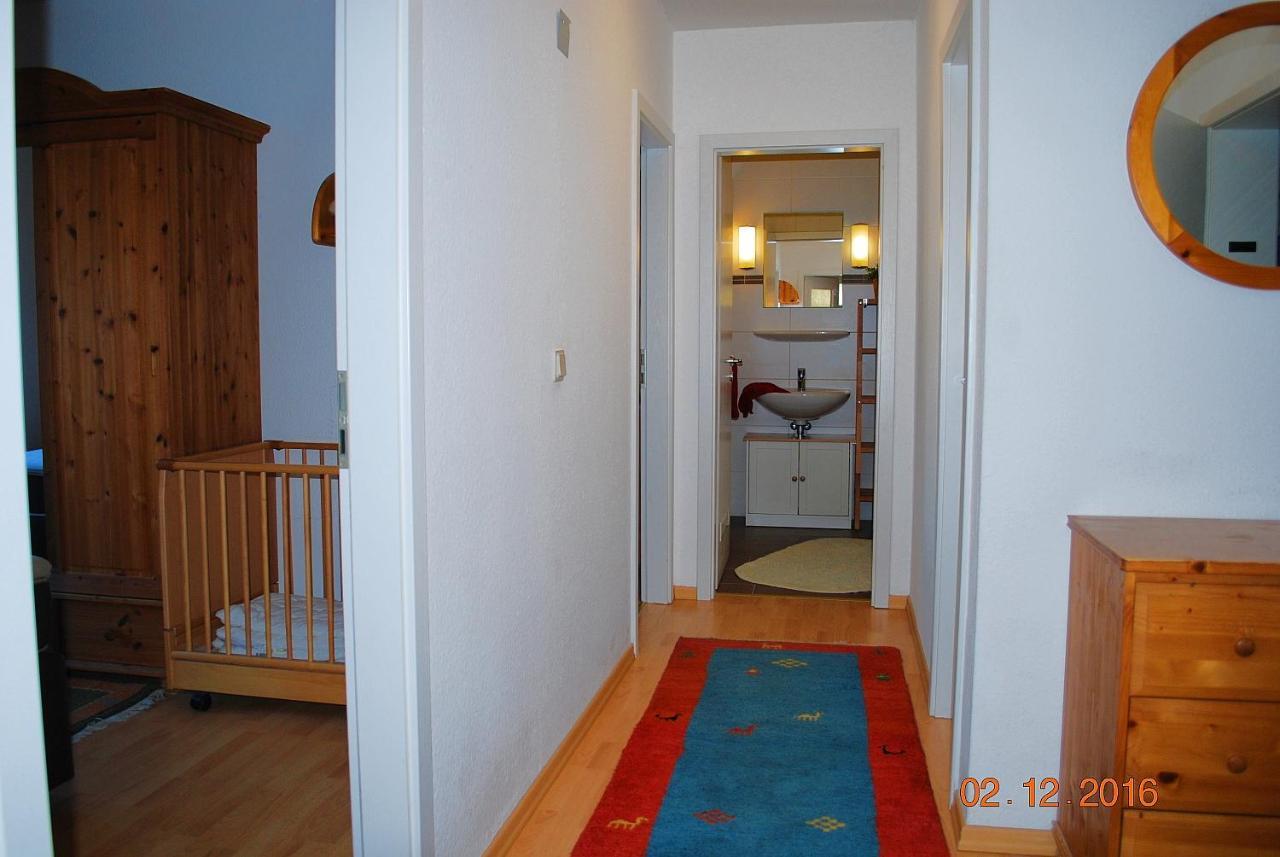 Miramar-App-14 Apartment Херингсдорф Екстериор снимка