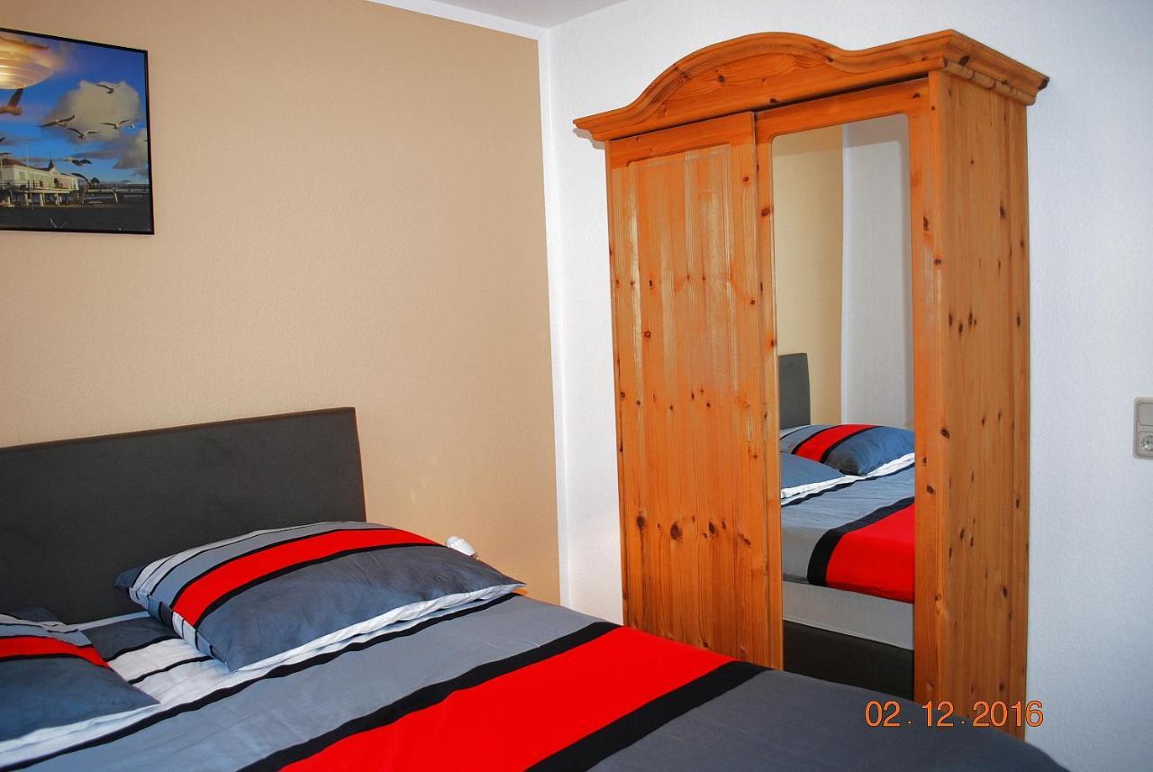 Miramar-App-14 Apartment Херингсдорф Екстериор снимка