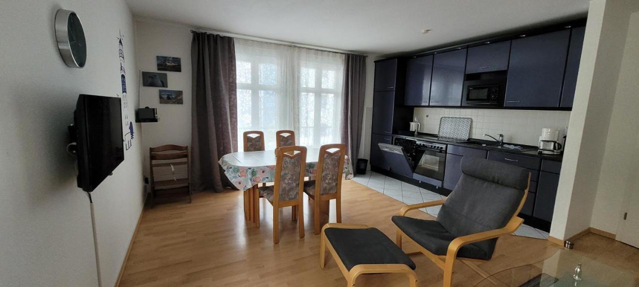 Miramar-App-14 Apartment Херингсдорф Екстериор снимка