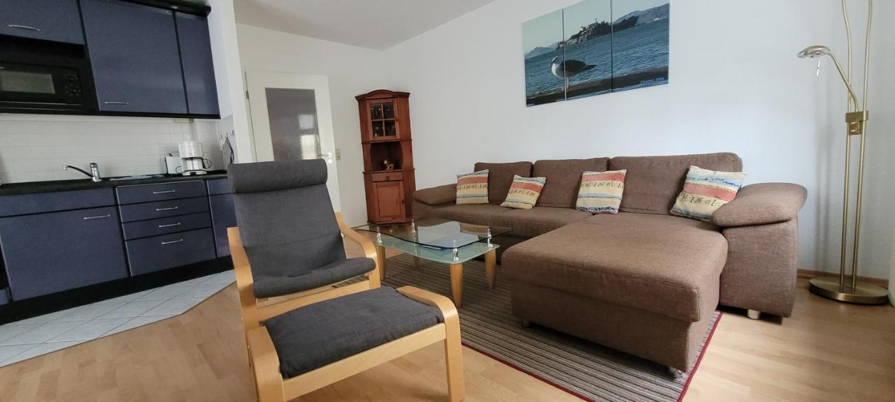 Miramar-App-14 Apartment Херингсдорф Екстериор снимка