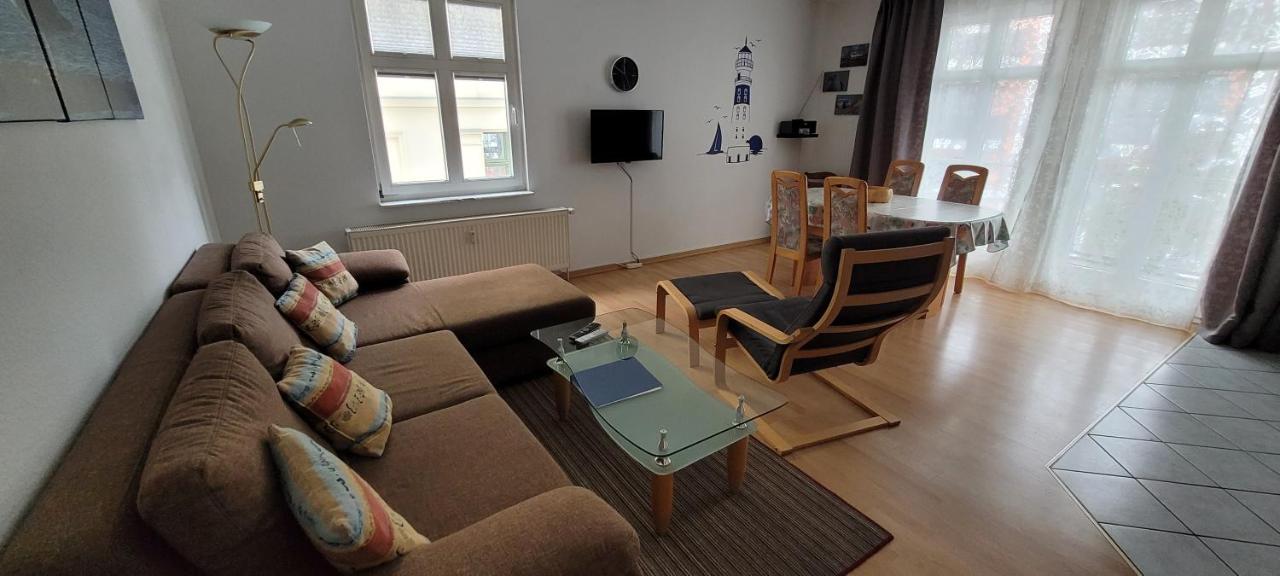 Miramar-App-14 Apartment Херингсдорф Екстериор снимка